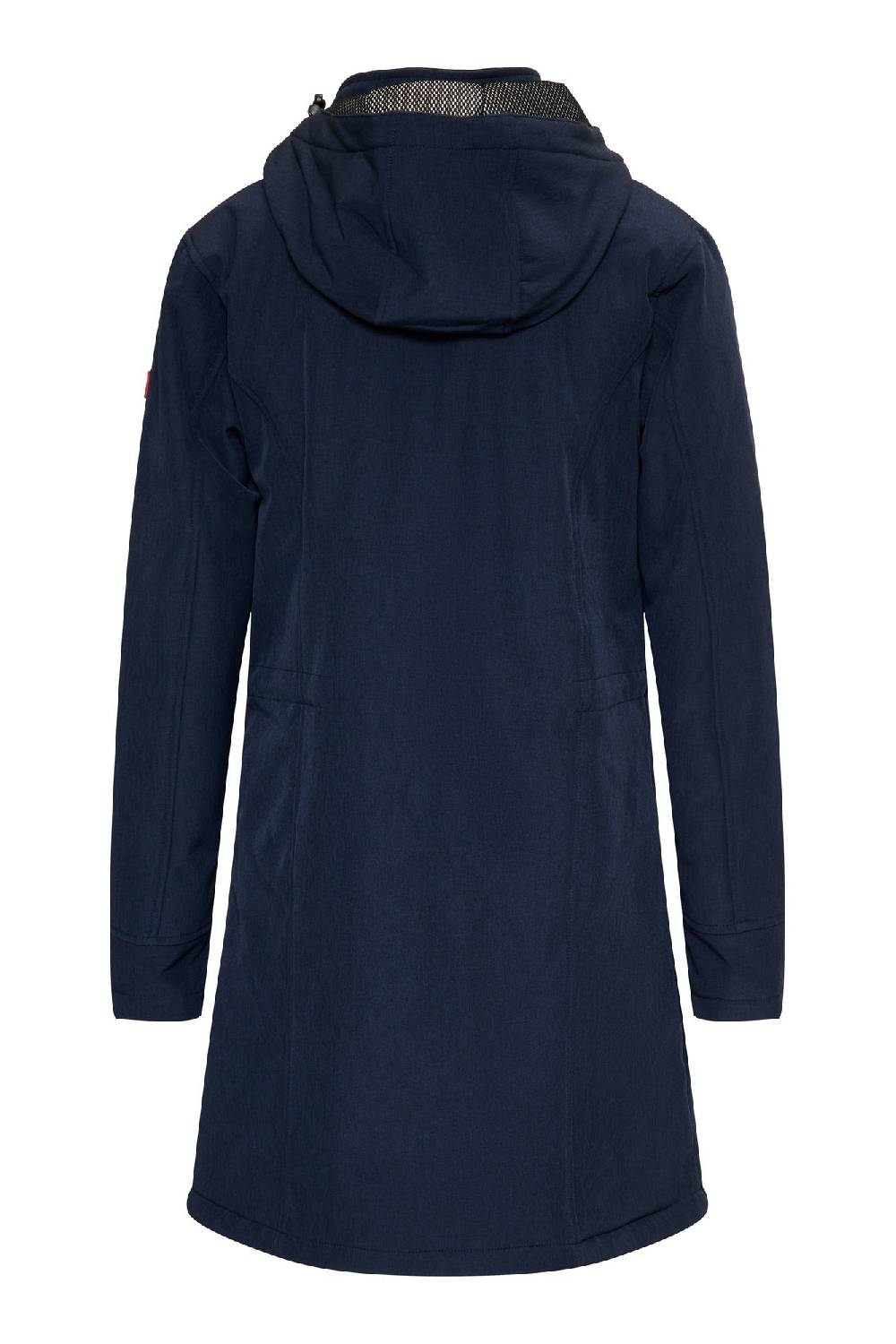 Nordberg GITTE Ladies Padded Softshell DARK NAVY MELANGE Sonderangebot