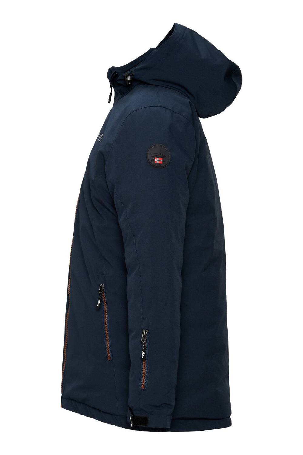 Nordberg HILDE Ladies Padded Jacket NAVY Versandkostenfrei