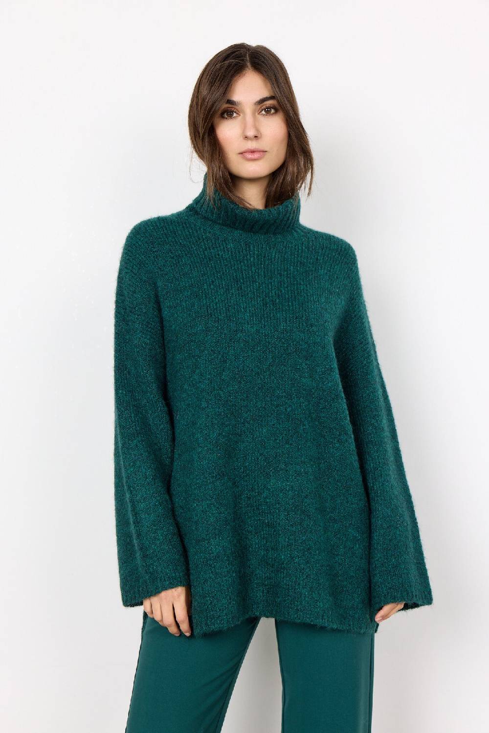 Soya Concept SC-GUNNA 6 (97810 SHADY GREEN MELANGE) Exklusive Angebote