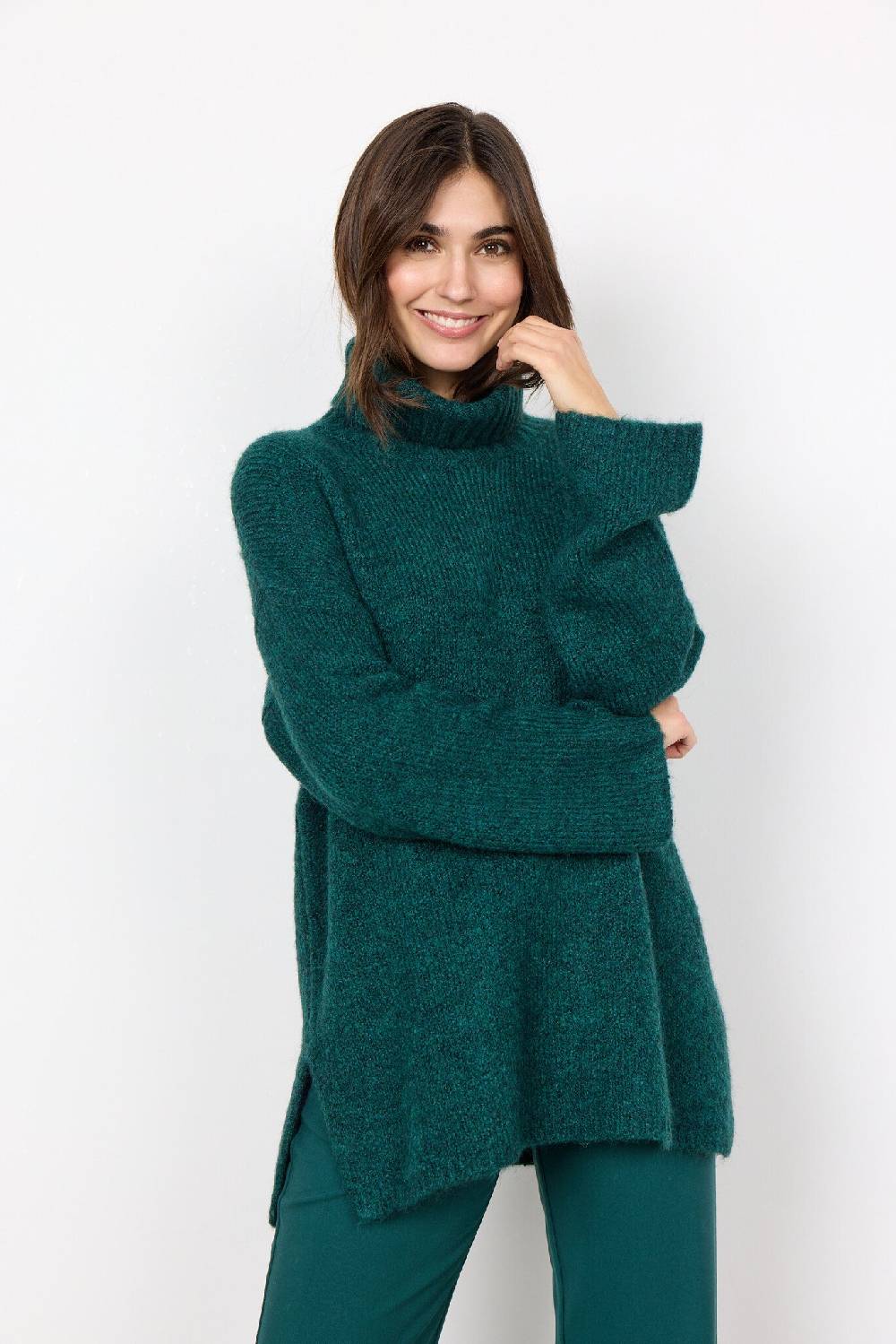 Soya Concept SC-GUNNA 6 (97810 SHADY GREEN MELANGE) Exklusive Angebote