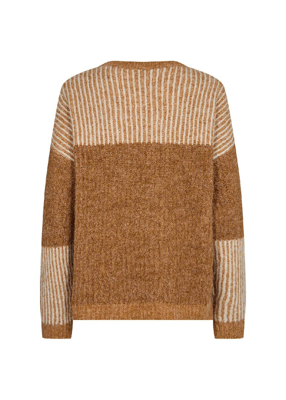 Soya Concept SC-TORINO YD STRIPE 6 (93460C GOLDEN YELLOW MELANGE C) Blitzangebot