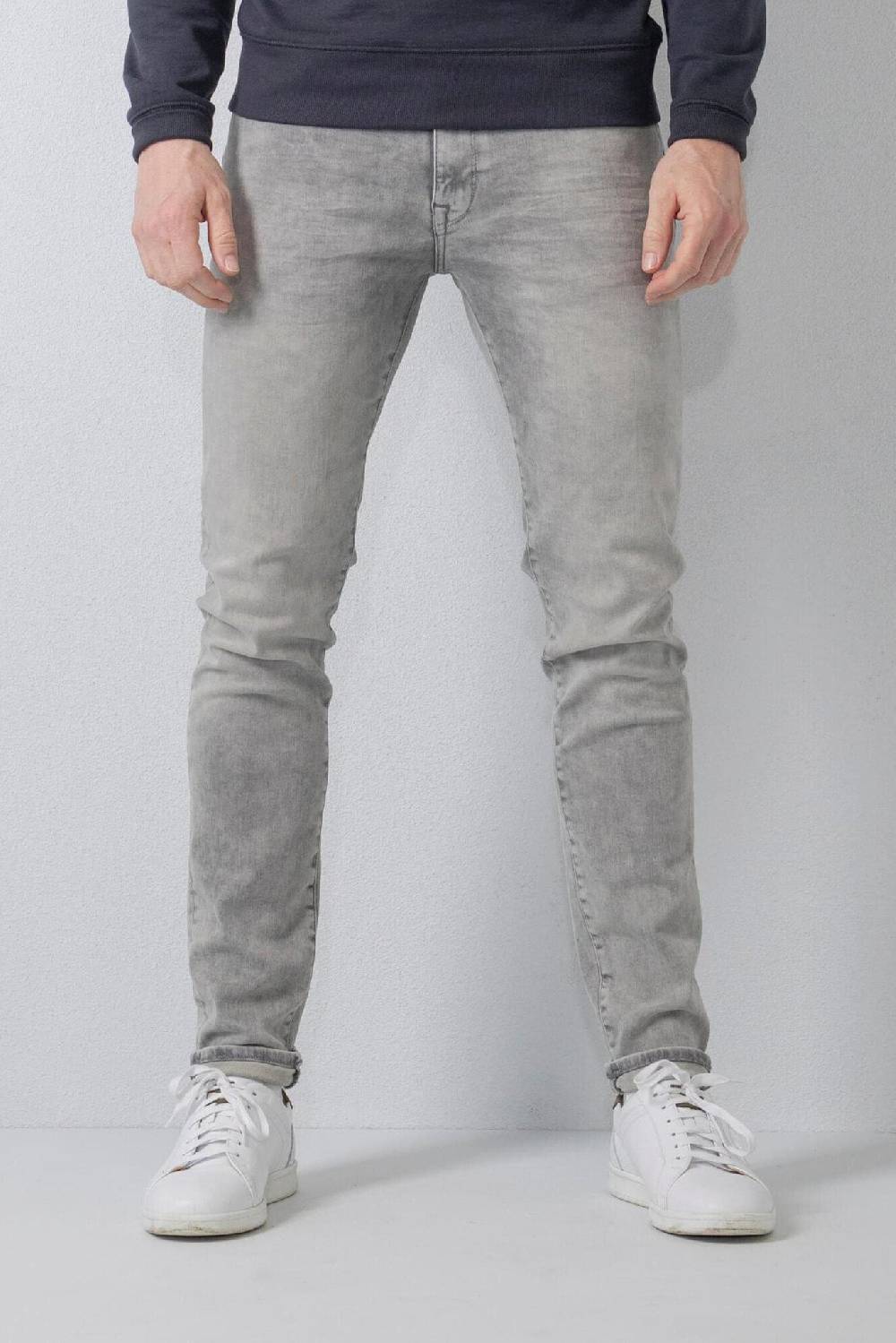 Petrol SEAHAM - Stretch Fit - Dusty Silver (9703) Letzte 3 Tage