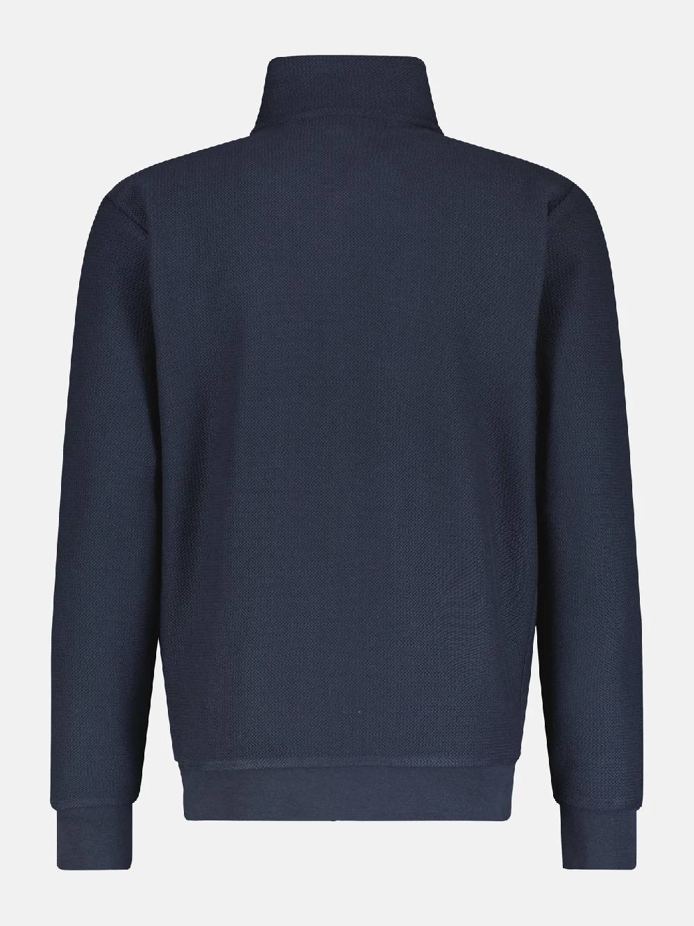 Lerros 2484532 K44 Sweatjacke (485 Classic Navy) 50% Rabatt für begrenzte Zeit