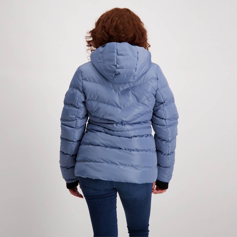 Cars Jeans Isra Poly Grey Blue (71 Grey Blue) Weihnachtsangebot