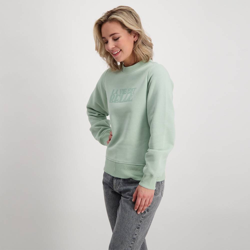 Cars Jeans DANIEK SW Sea Green Online Outlet