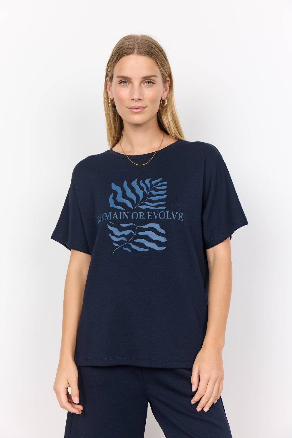 Soya Concept SC-BANU 176 (6910 Navy) Kauf eins, bekomm eins gratis
