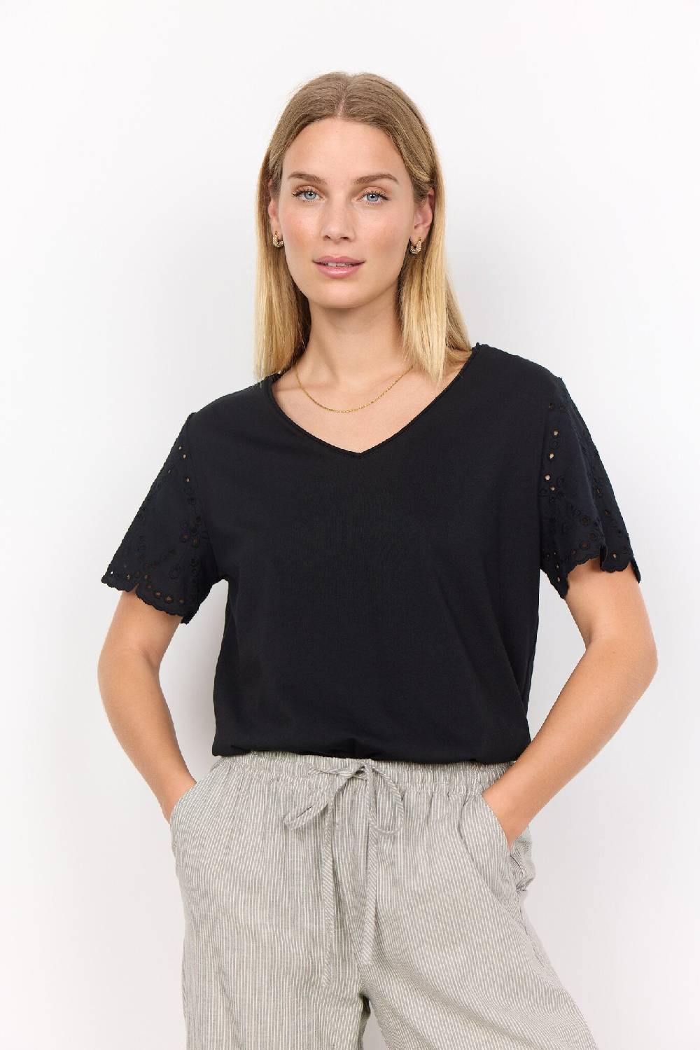 Soya Concept SC-LORAINE 5 (9999 Black) Sonderangebote