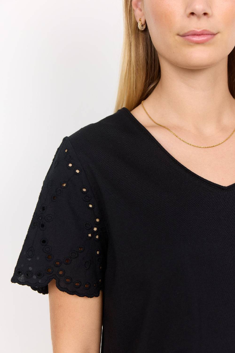 Soya Concept SC-LORAINE 5 (9999 Black) Sonderangebote