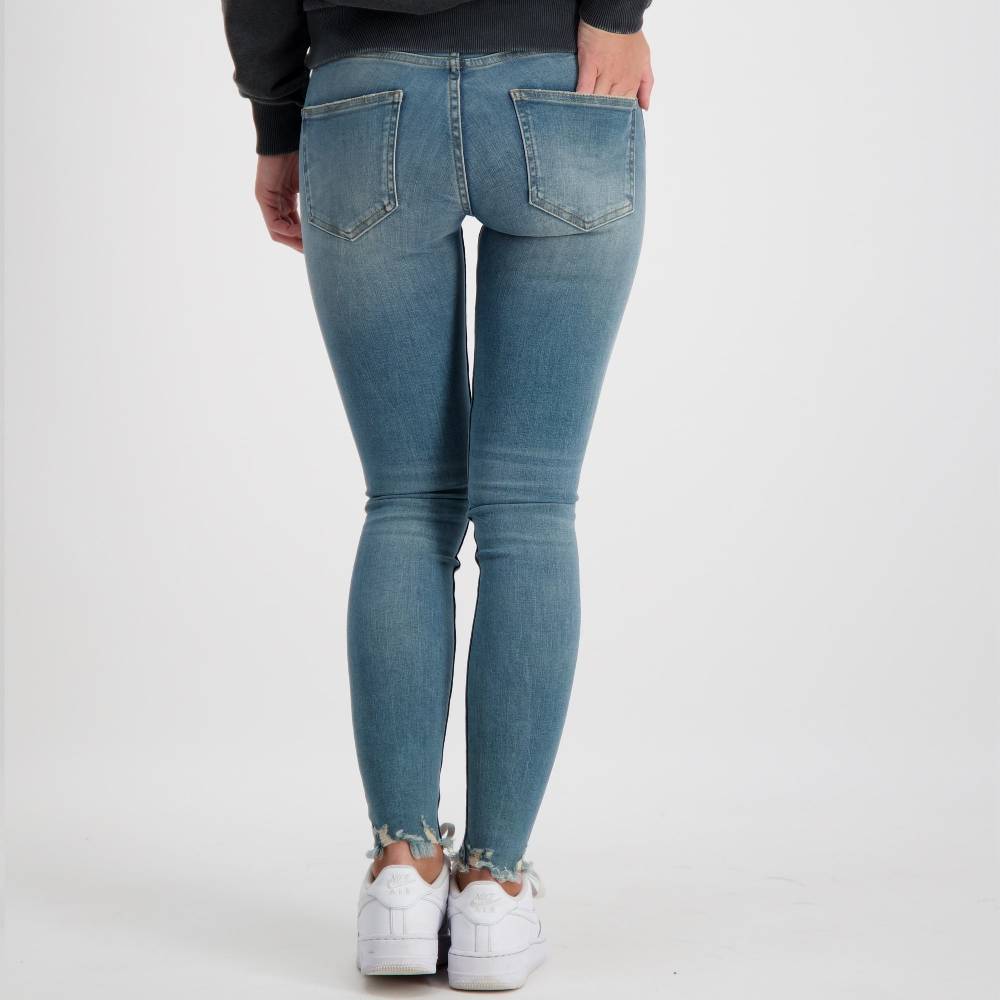 Cars Jeans ELIF Skinny Green Cast Used Begrenzte Freigabe