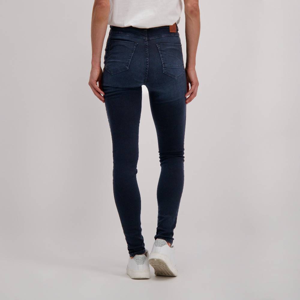 Cars Jeans ELISA Den.Blue Black Neueste Stile