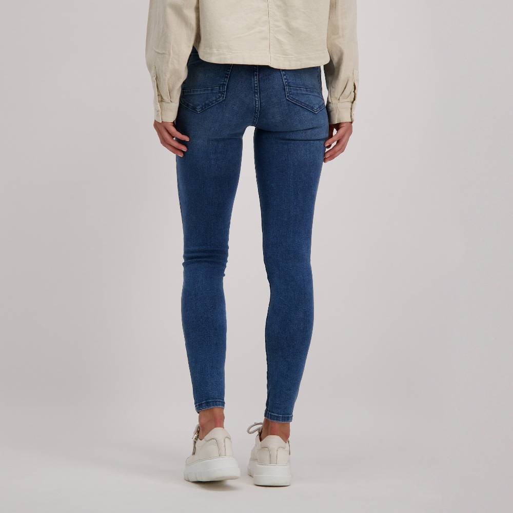 Cars Jeans ELISA Den.Stone Used Zeitbegrenzte Promotion