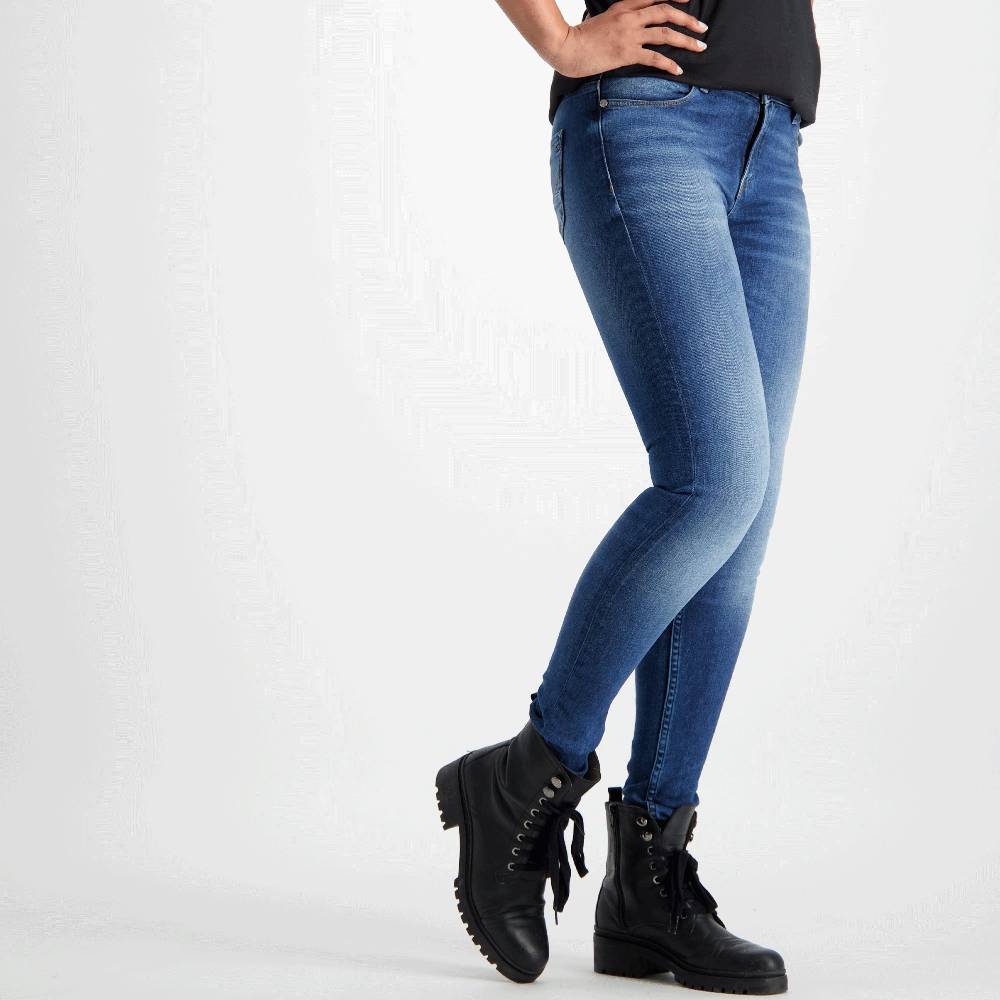 Cars Jeans CLARY Skinny Den.STW USED Bis zu 60% Rabatt