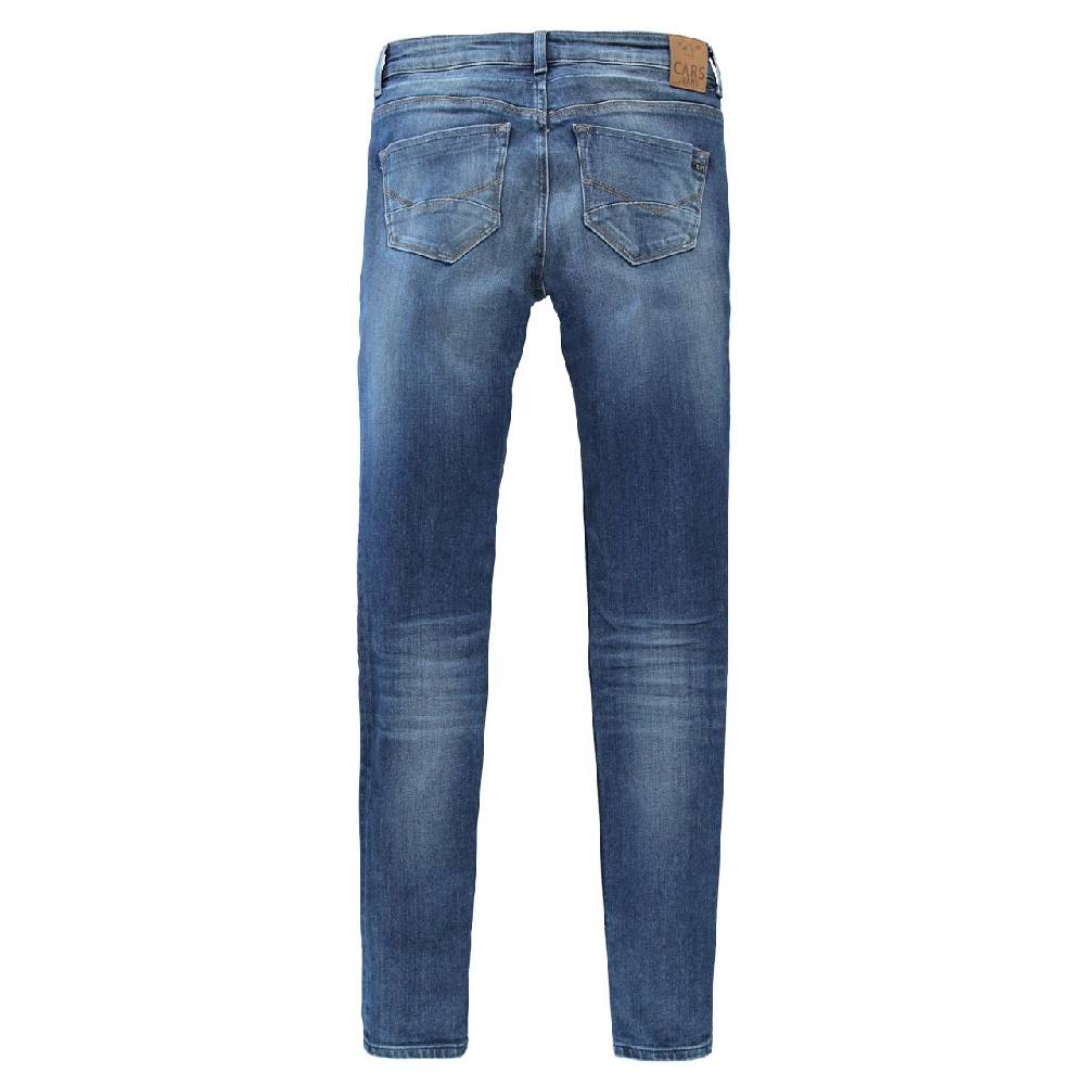 Cars Jeans CLARY Skinny Den.STW USED Bis zu 60% Rabatt