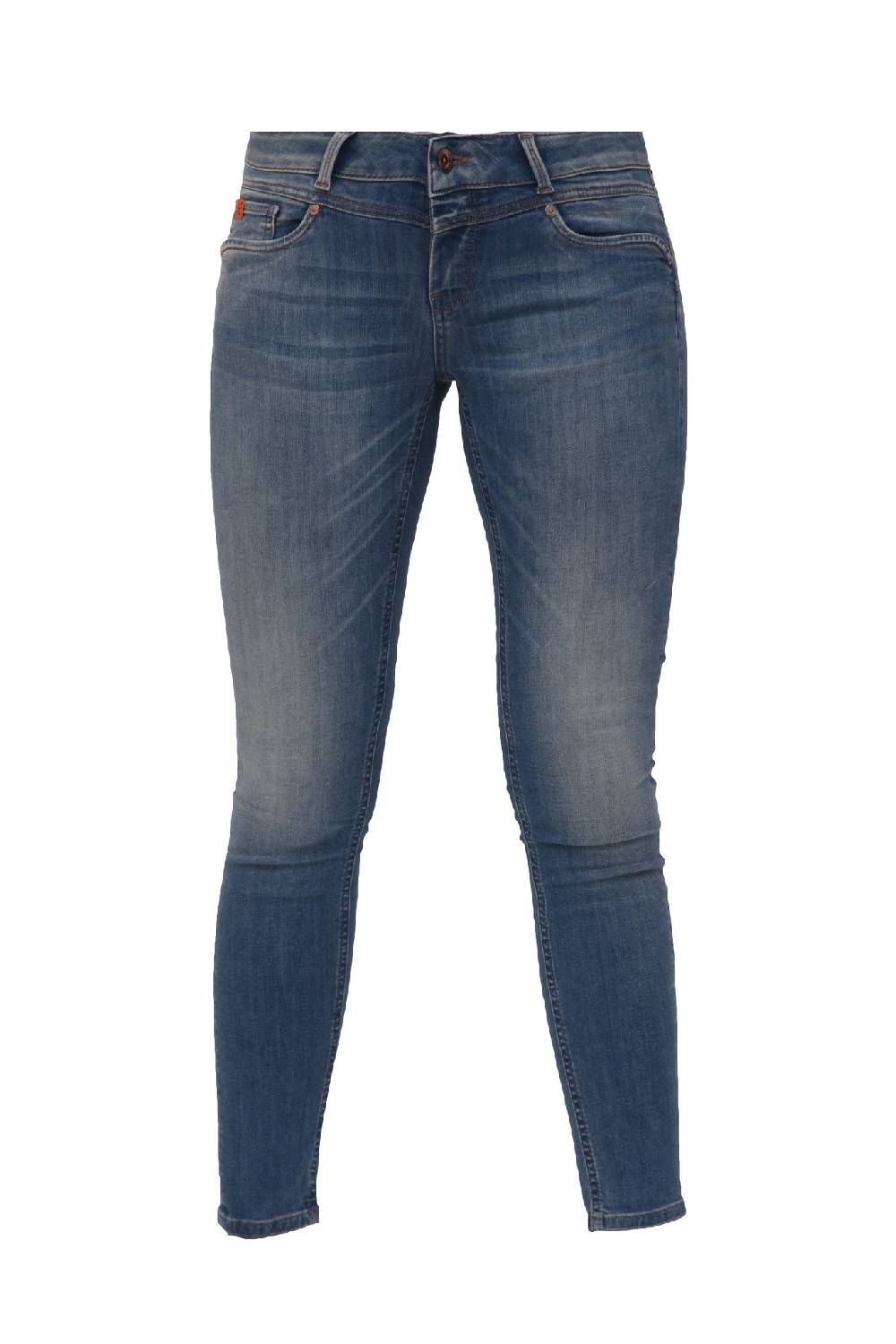 M.O.D Ellen Skinny Fit Kentucky Blue Im Verkauf