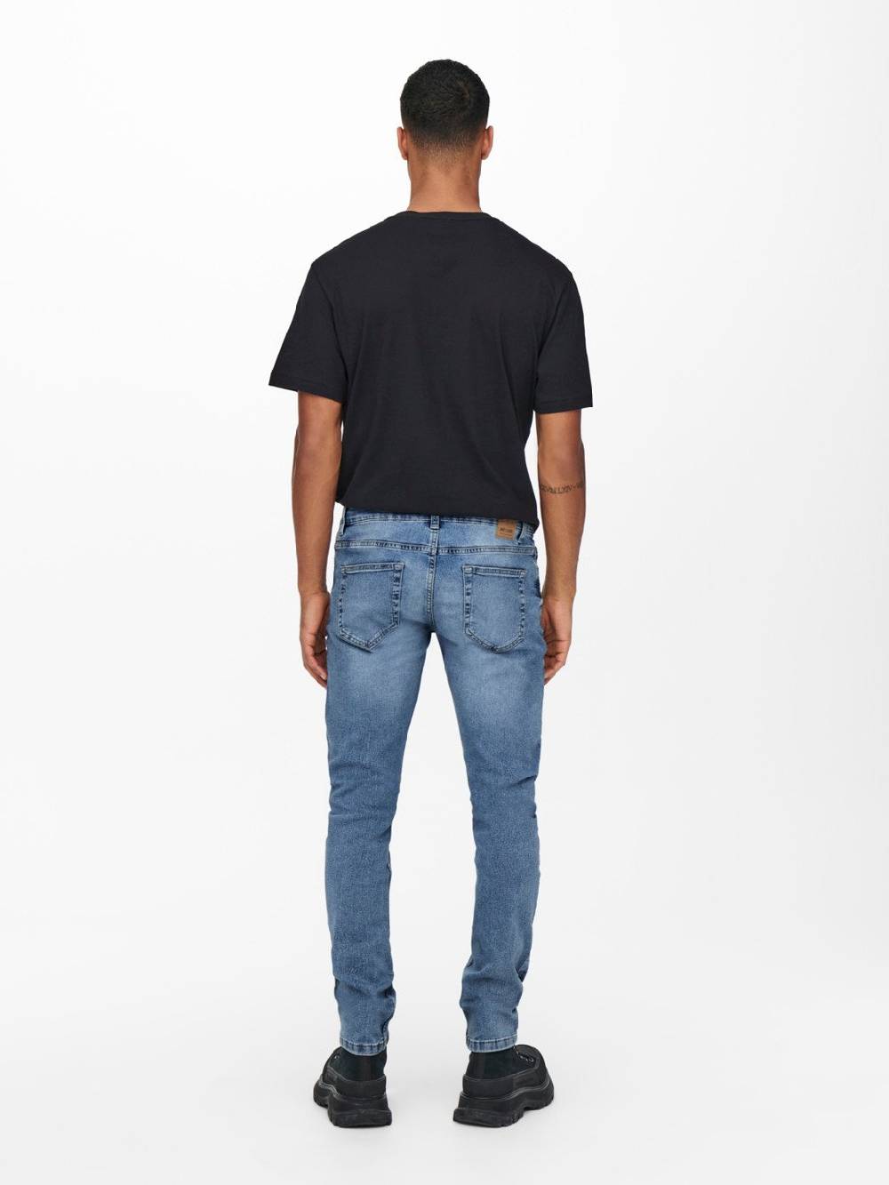 Only & Sons ONSLOOM Slim Light Blue 9940 (PK 9435) Fabrikpreis