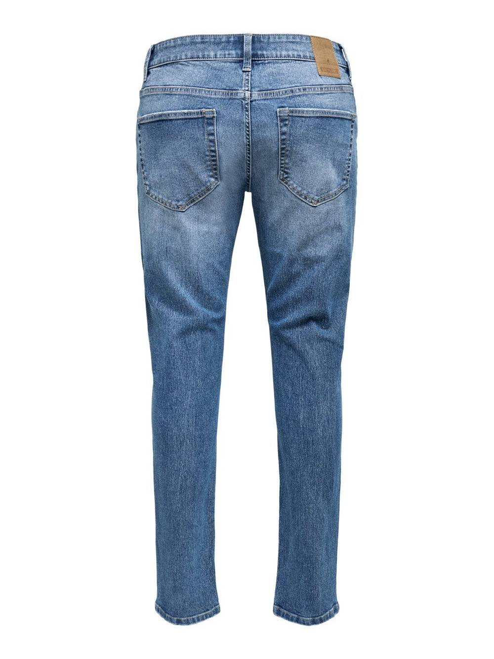 Only & Sons ONSLOOM Slim Light Blue 9940 (PK 9435) Fabrikpreis