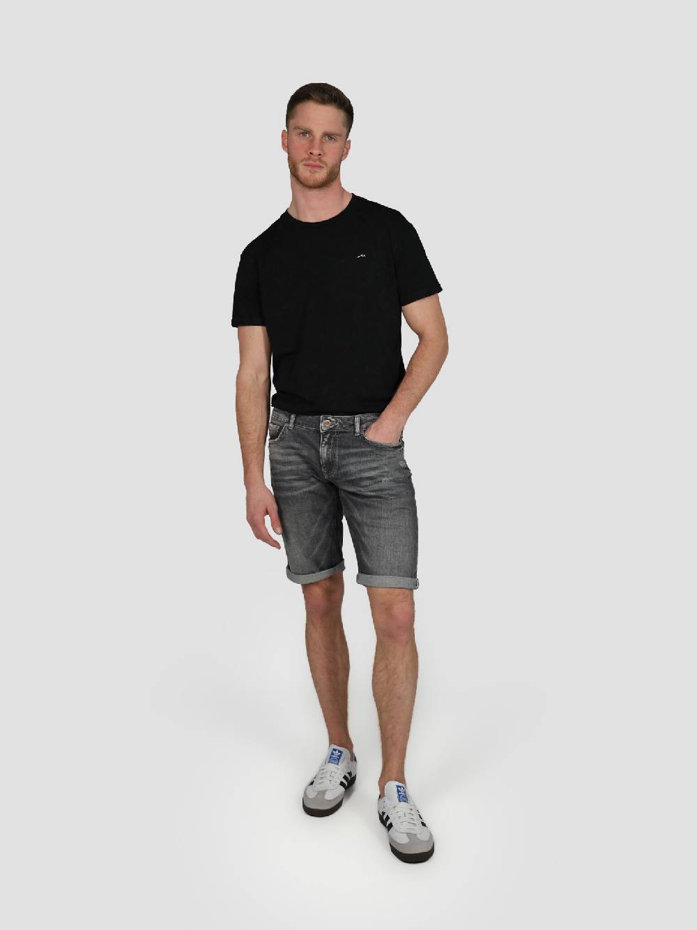M.O.D TREVOL SHORTS SP24-1013 (achieve grey 3994) Blitzangebot