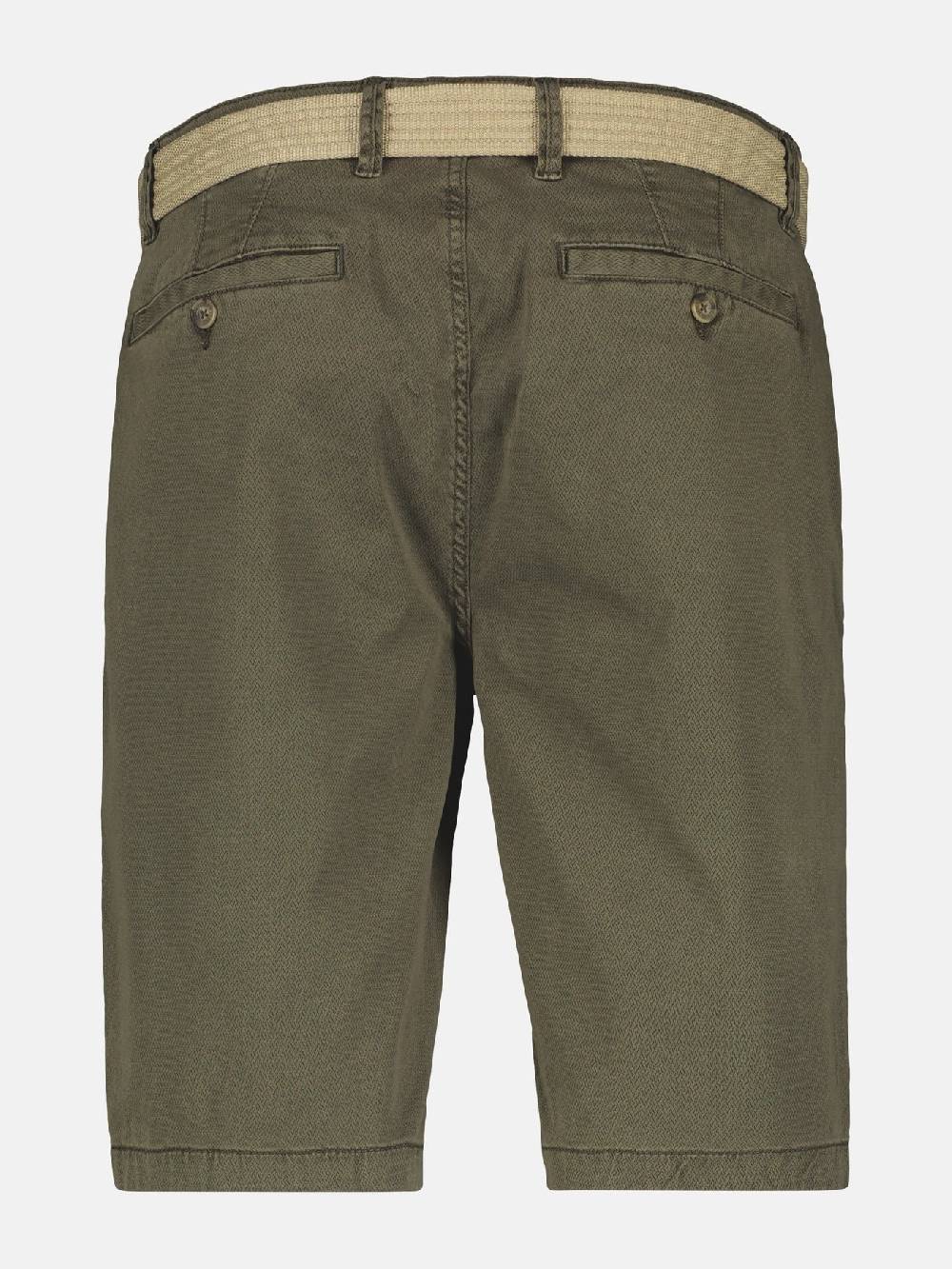Lerros 2439214 T12 Hose Kurz (659 Aged Olive) Neuheiten