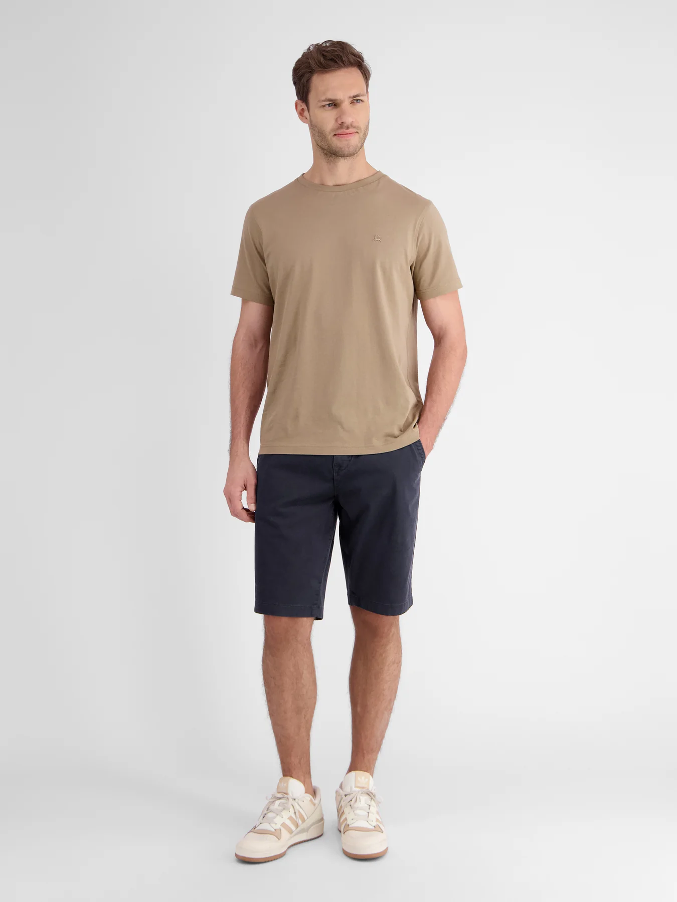 Lerros 2439213 T12 Hose Kurz (485 Classic Navy) Räumungsverkauf