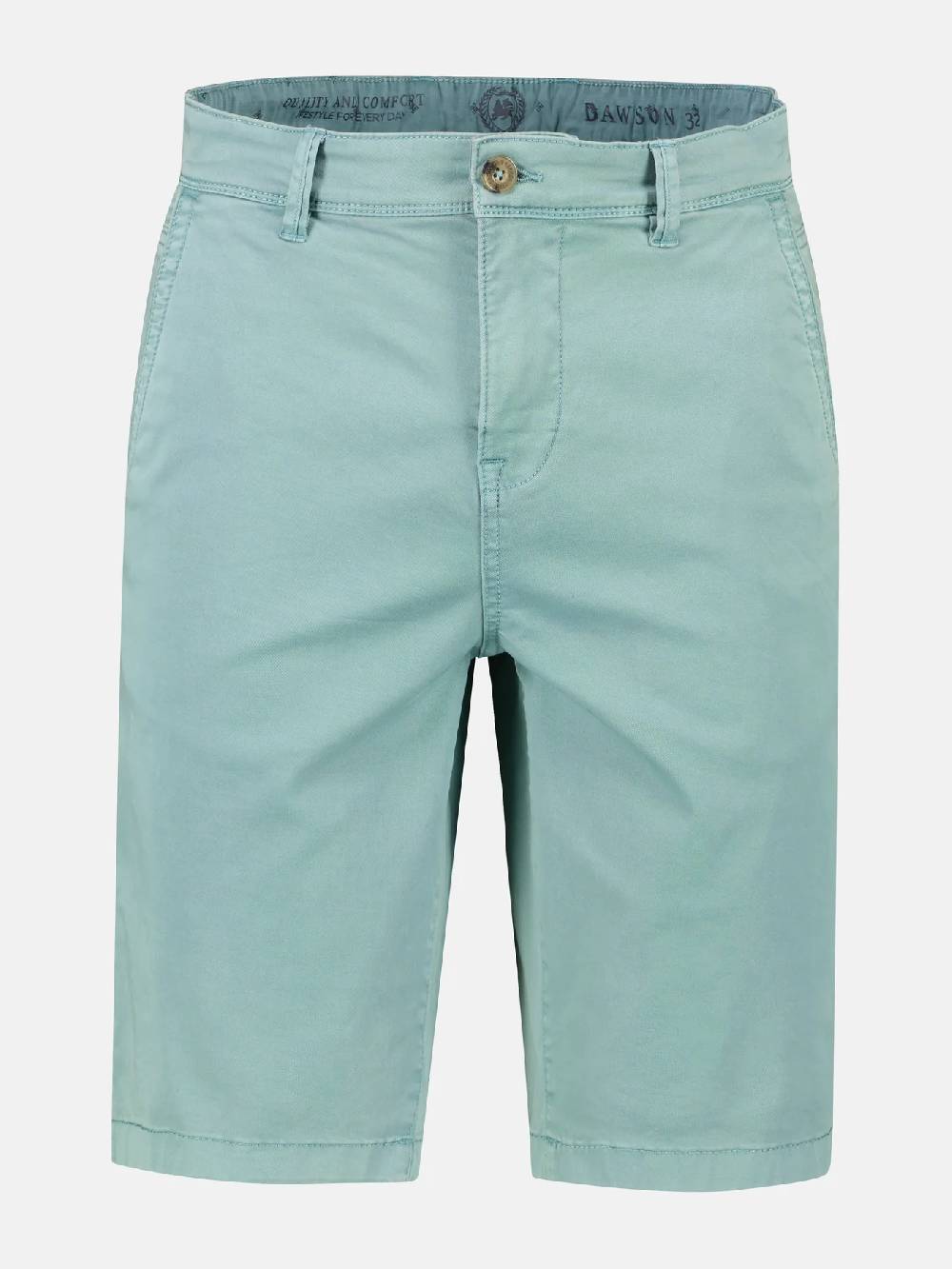 Lerros 2439213 T12 Hose Kurz (467 Dusty Mint) Kauf eins, bekomm eins gratis