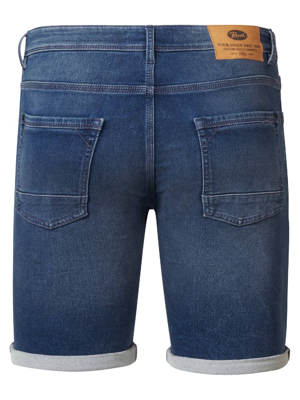 Petrol JACKSON JOGG-Denim Short Slim Fit M-1040-SHO001 (light used 5701) Riesige Ersparnisse