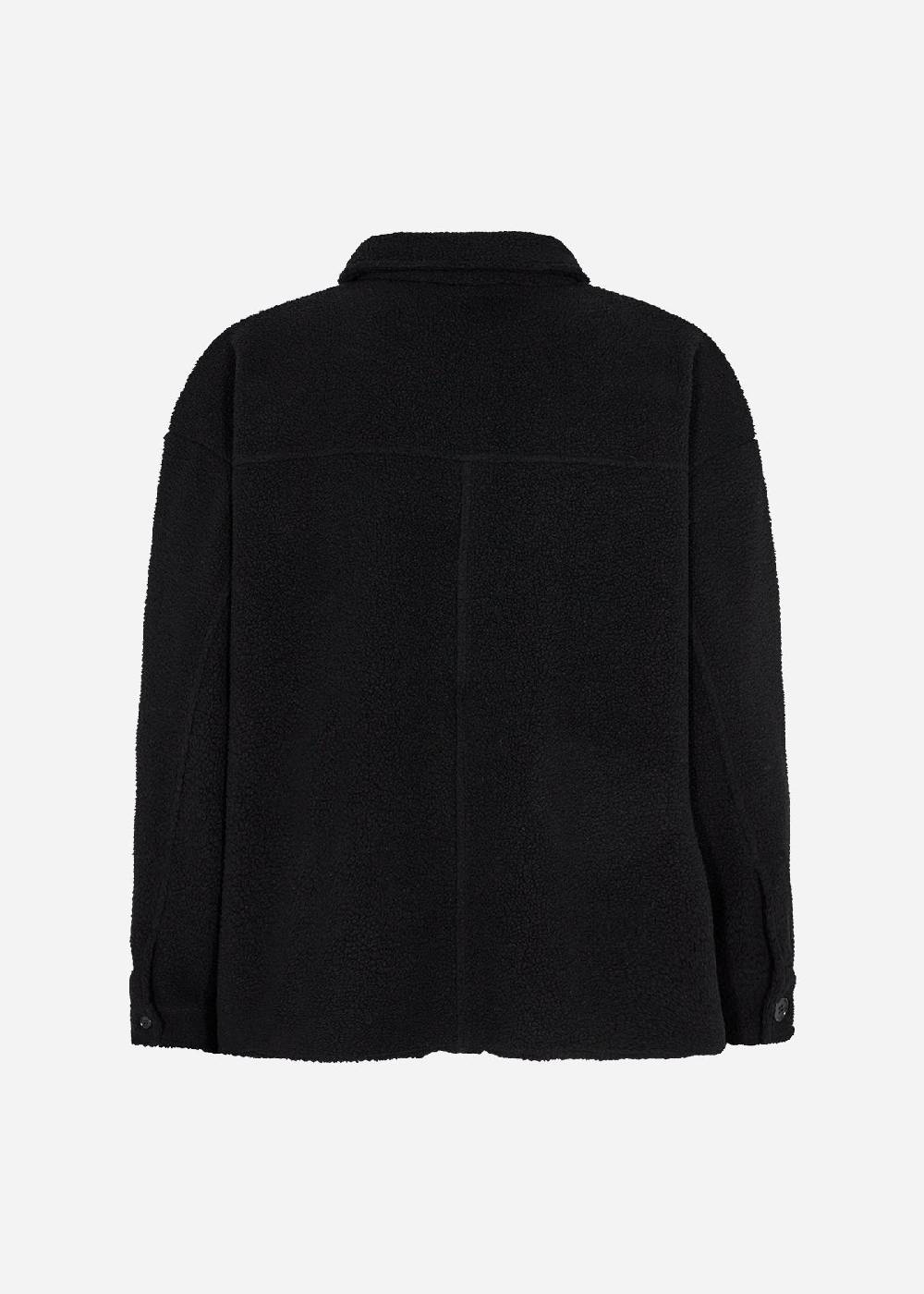 Soya Concept SC-TRINE 7 SHIRT (9999 BLACK) Kostenlose Rückgabe