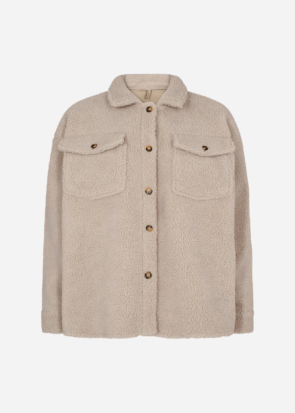 Soya Concept SC-TRINE 7 SHIRT (8205 SAND) Begrenzte Freigabe