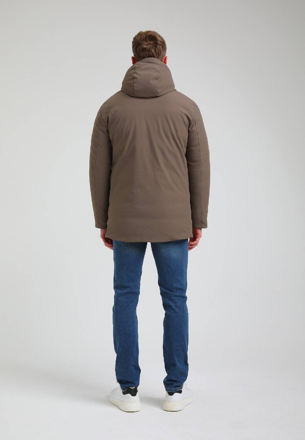 Gabbiano Winterjas - (4444 Deep Taupe) 50% Rabatt mit kostenlosem Versand