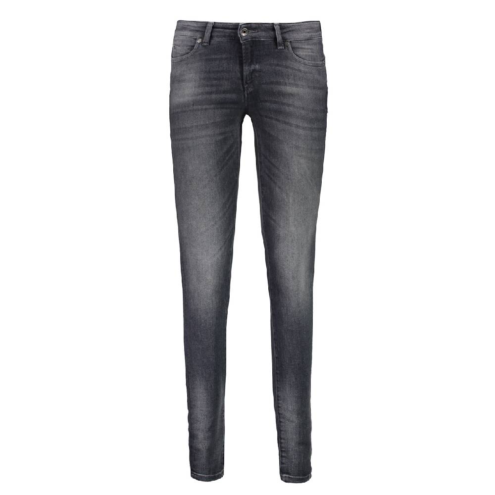 Cars Jeans CELESTA Skinny Den.GREY USED Outlet