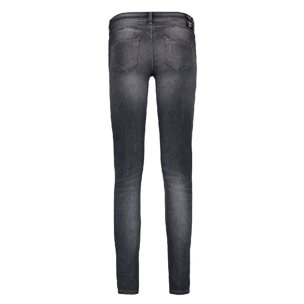 Cars Jeans CELESTA Skinny Den.GREY USED Outlet