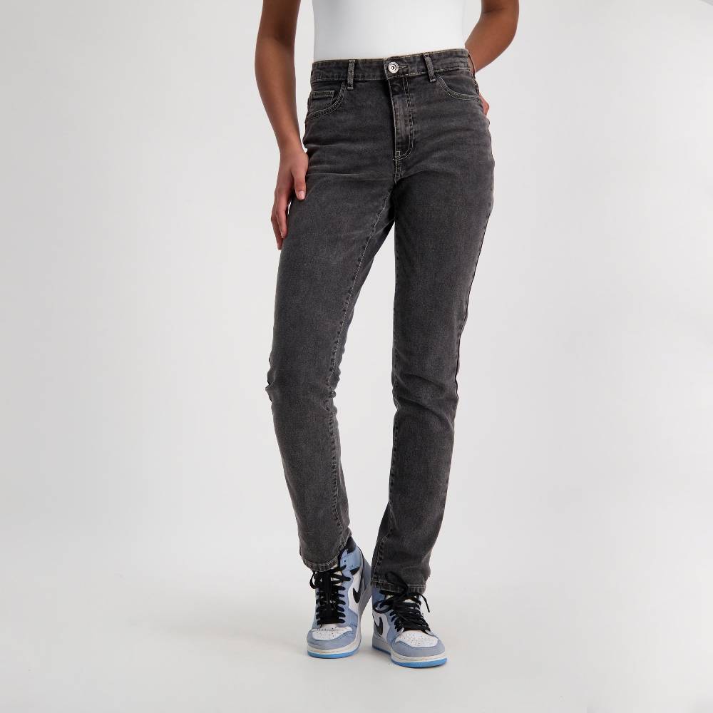 Cars Jeans ISALIE Den. Grey Used Schlussverkauf