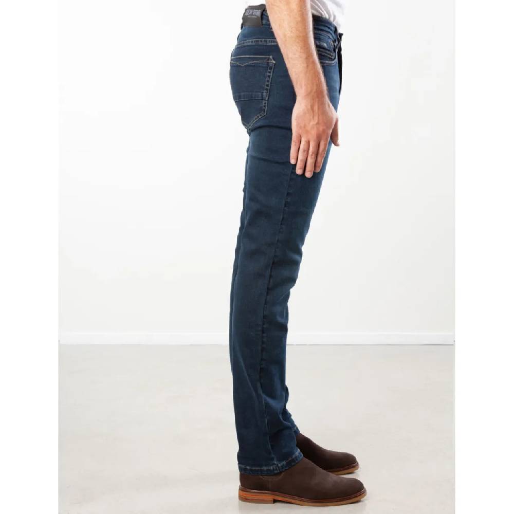 New Star JV-SLIM Stretch Denim Slimfit - (DARK BLUE) Günstig kaufen
