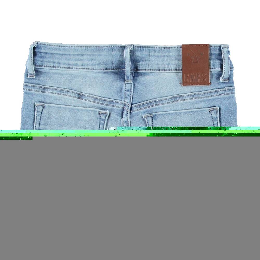 Cars Jeans NOALIN DEN.SHORT BLEACHED USED Saisonschlussverkauf