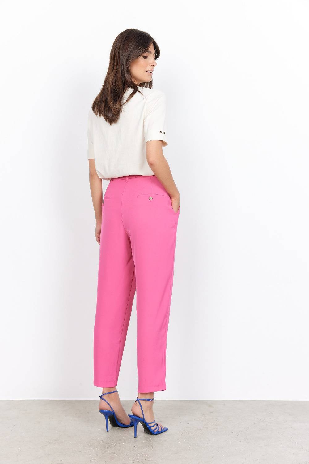 Soya Concept SC-GABI 12-C PANTS (4505 FUCHSIA ROSE) Jubiläumsangebot