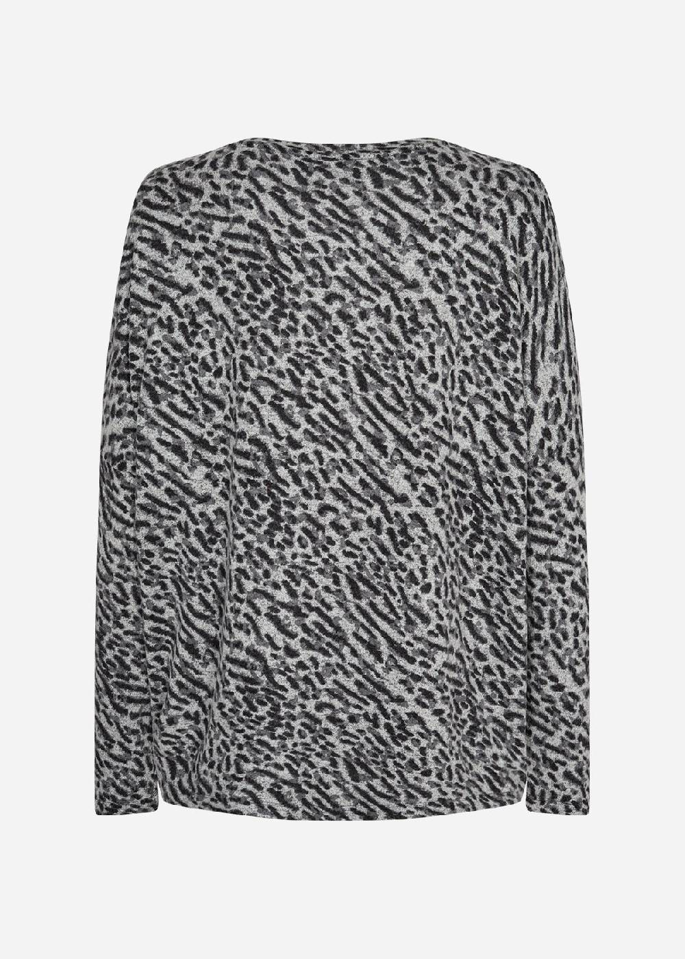 Soya Concept SC-BIARA AOP 94 BLOUSE (9999 BLACK COMBI) Top Angebot