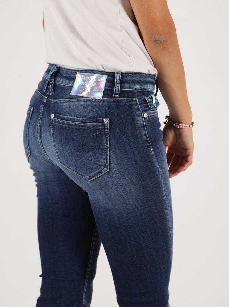M.O.D SINA Flared Rich Blue Zeitlich begrenztes Angebot