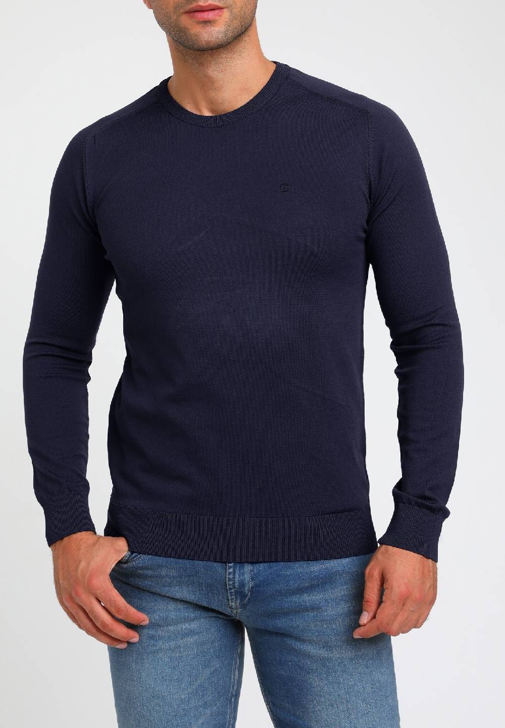 Gabbiano 614570 Navy Tricots Clearance-Verkauf