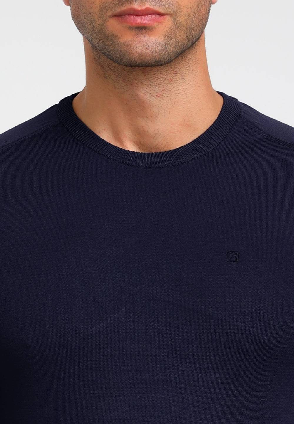 Gabbiano 614570 Navy Tricots Clearance-Verkauf