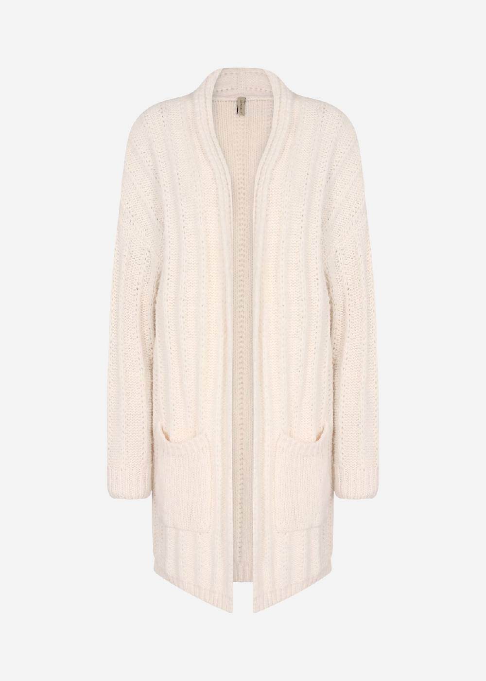Soya Concept SC-JOANNA 3 CARDIGAN (1620 CREAM) Speichern exportieren