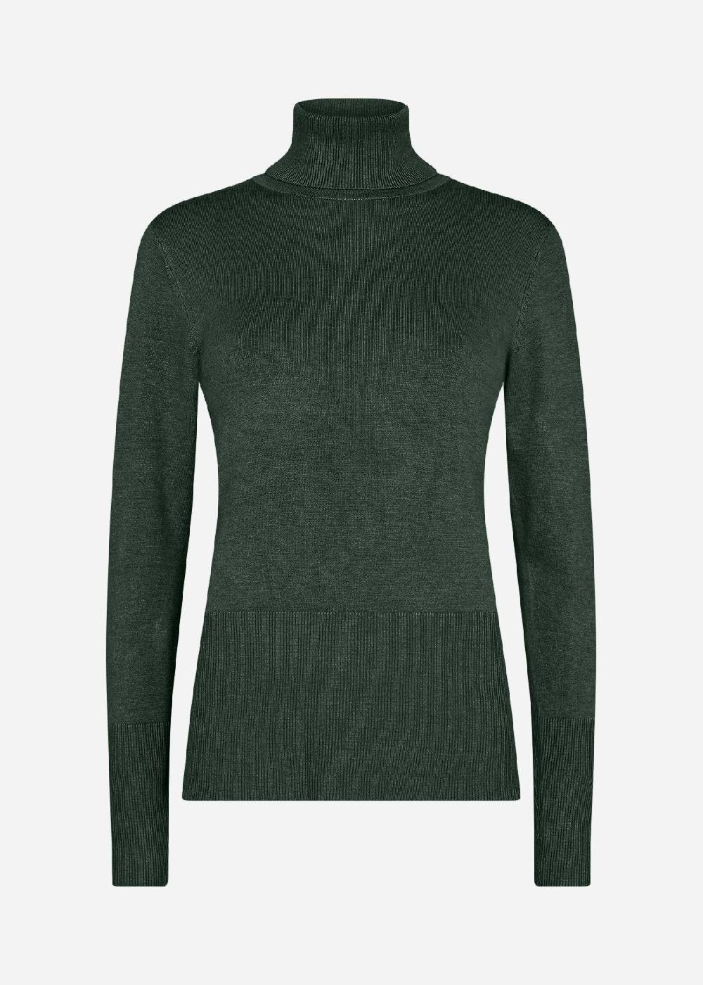 Soya Concept SC-DOLLIE 145 PULLOVER (97842 FOREST GREEN MELANGE) Rabatte dieses Monats
