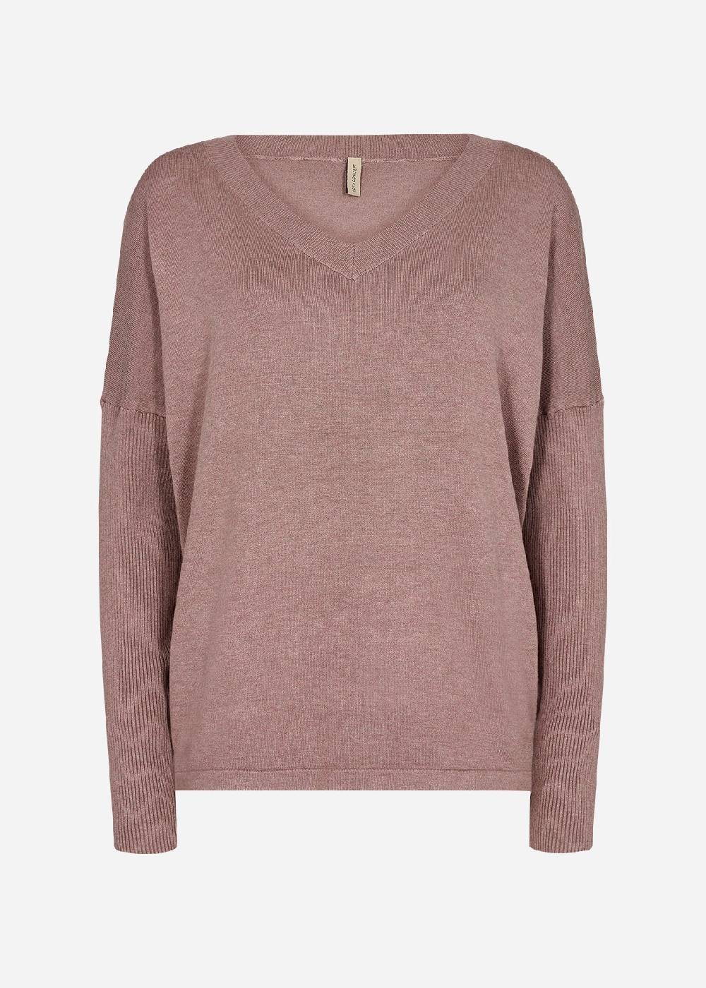 Soya Concept SC-DOLLIE 722 PULLOVER (95156 WOODROSE MELANGE) Online