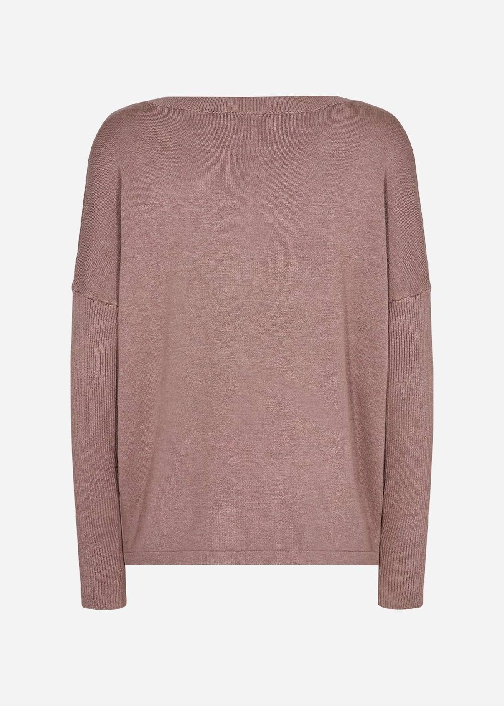 Soya Concept SC-DOLLIE 722 PULLOVER (95156 WOODROSE MELANGE) Online
