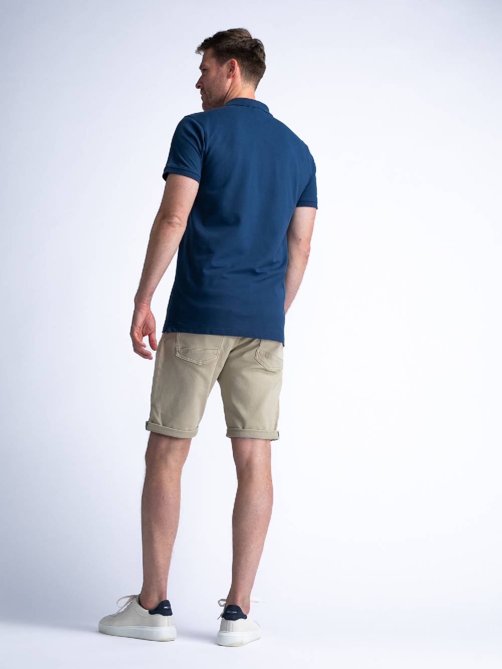 Petrol MEN SHORT DENIM M-1040-SHO005 (eucalyptus 6151) Schlussverkauf