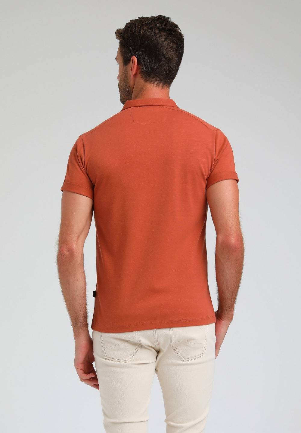 Gabbiano Poloshirt - (233532 Terra) Flash Sale