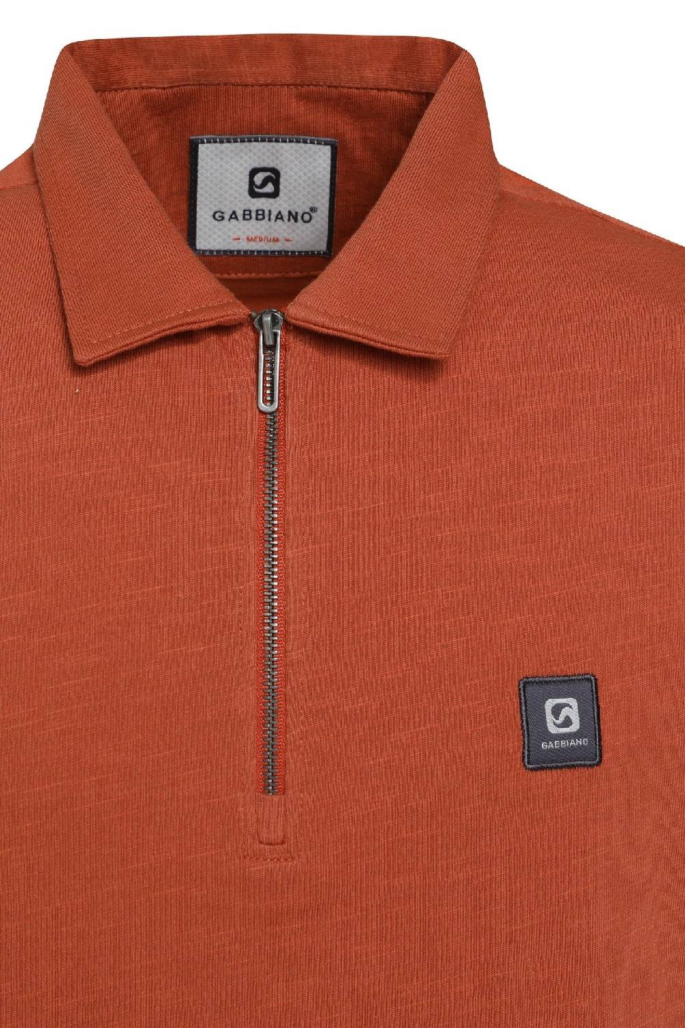 Gabbiano Poloshirt - (233532 Terra) Flash Sale