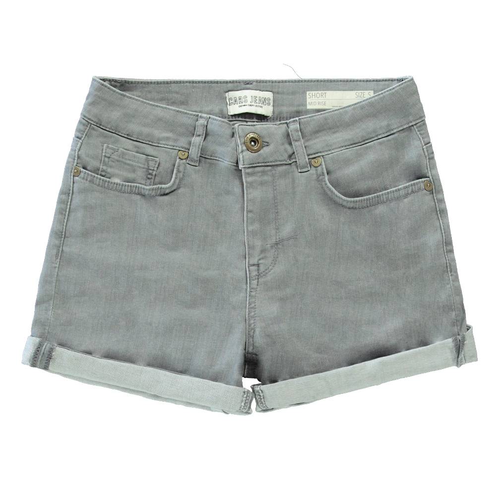 Cars Jeans DOALY Short Den.Grey Used Zeitlich begrenztes Angebot