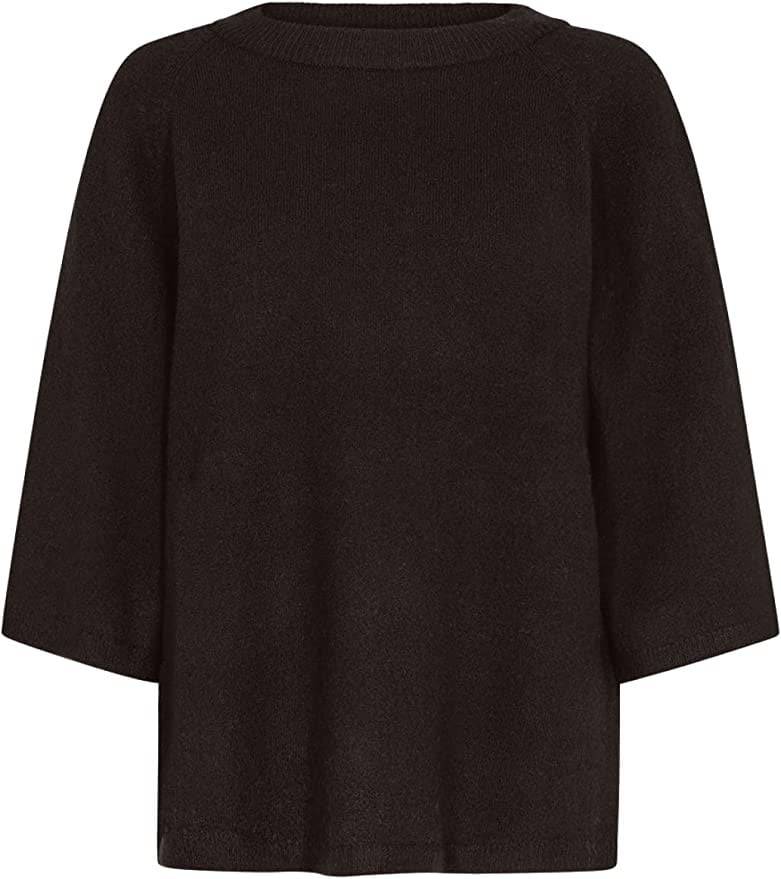 Soya Concept SC-NESSIE 40 PULLOVER (98910 COFFEE BEAN MELANGE) Sonderangebote