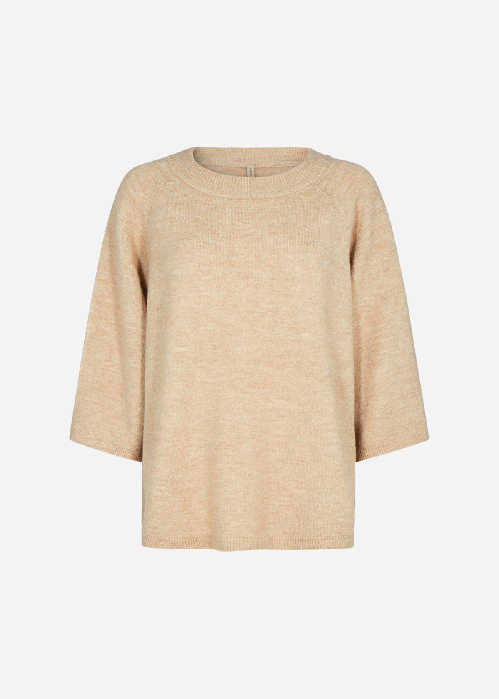 Soya Concept SC-NESSIE 40 PULLOVER (98205 SAND MELANGE) Riesige Ersparnisse