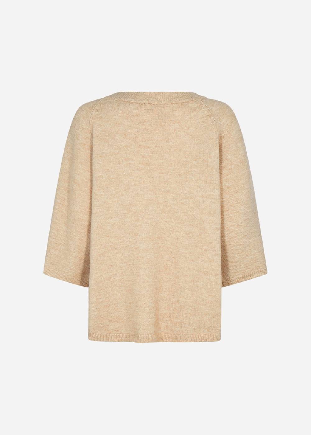 Soya Concept SC-NESSIE 40 PULLOVER (98205 SAND MELANGE) Riesige Ersparnisse
