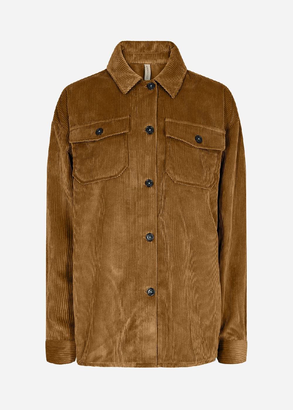 Soya Concept SC-BINDI 11 SHIRT (8525 SPICE BROWN) Super Sparpreis